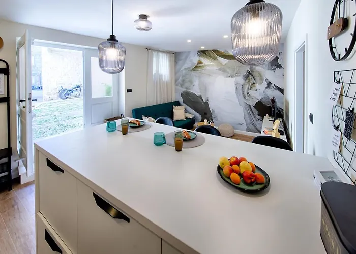 Appartamento Kirinkin Vis